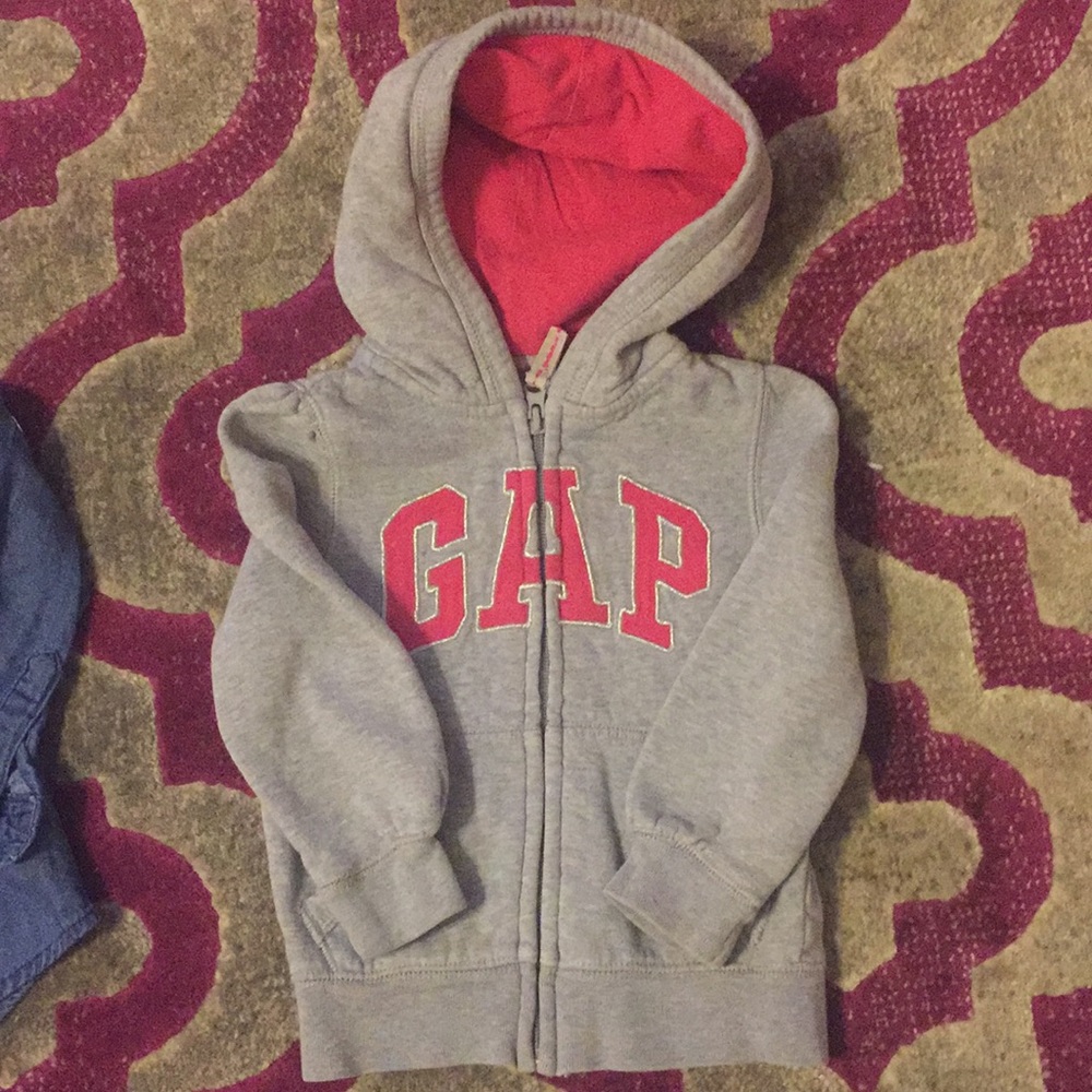 2T Baby Gap Sweatshirt